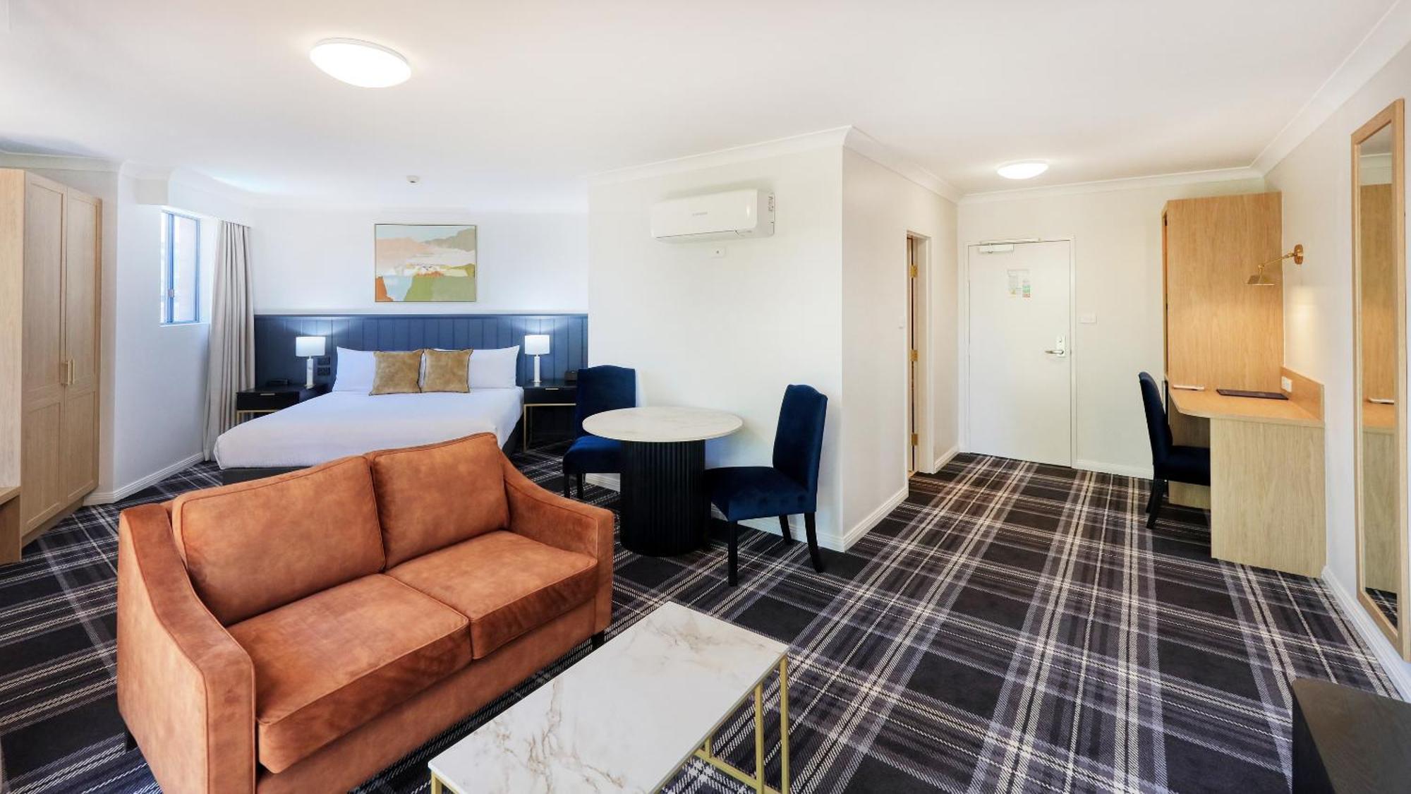 Dubbo Rsl Club Motel Екстер'єр фото