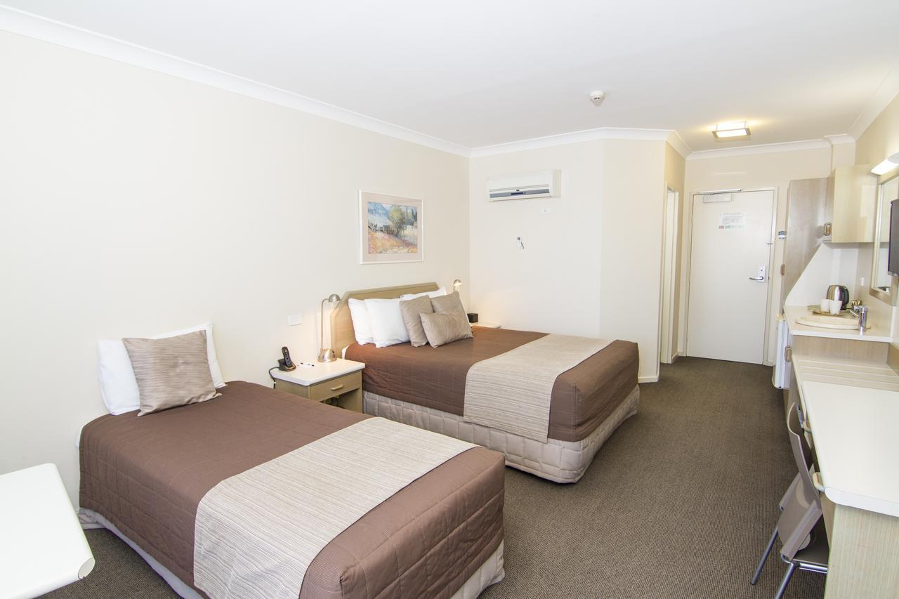 Dubbo Rsl Club Motel Екстер'єр фото