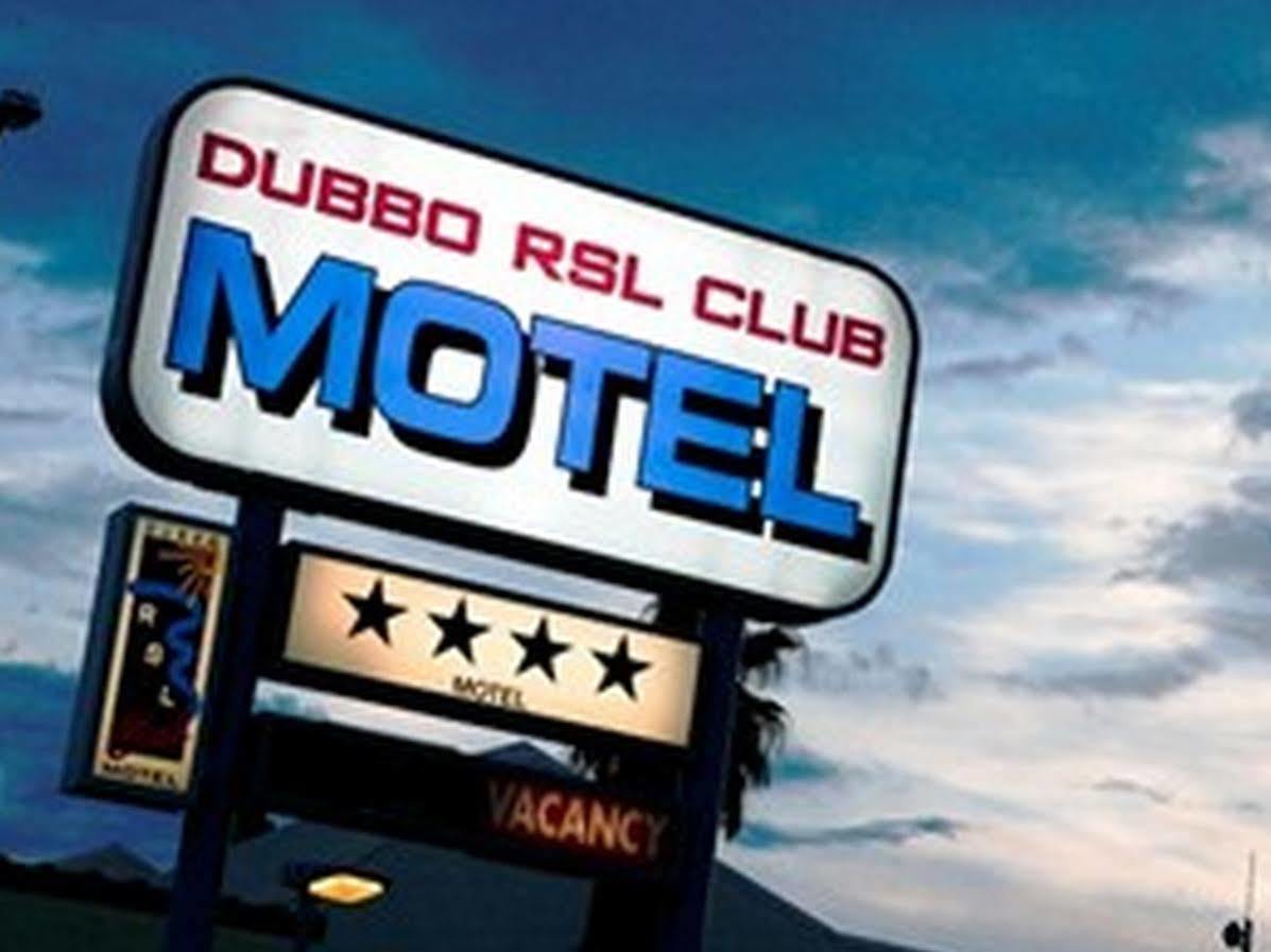 Dubbo Rsl Club Motel Екстер'єр фото